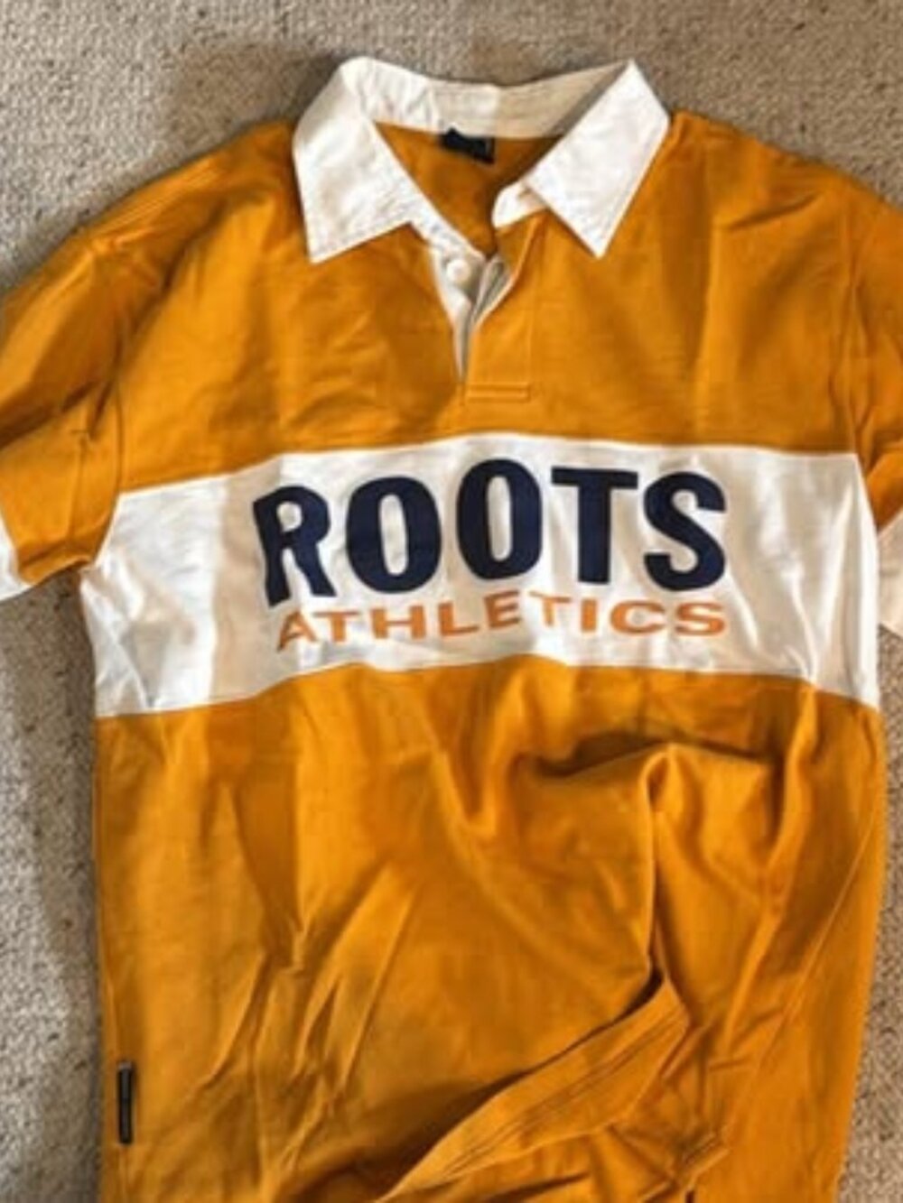 Roots Vintage Sweater - Size L